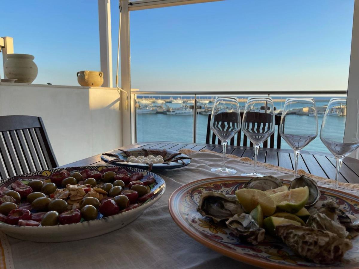 Casa Marina Daire Sciacca Dış mekan fotoğraf