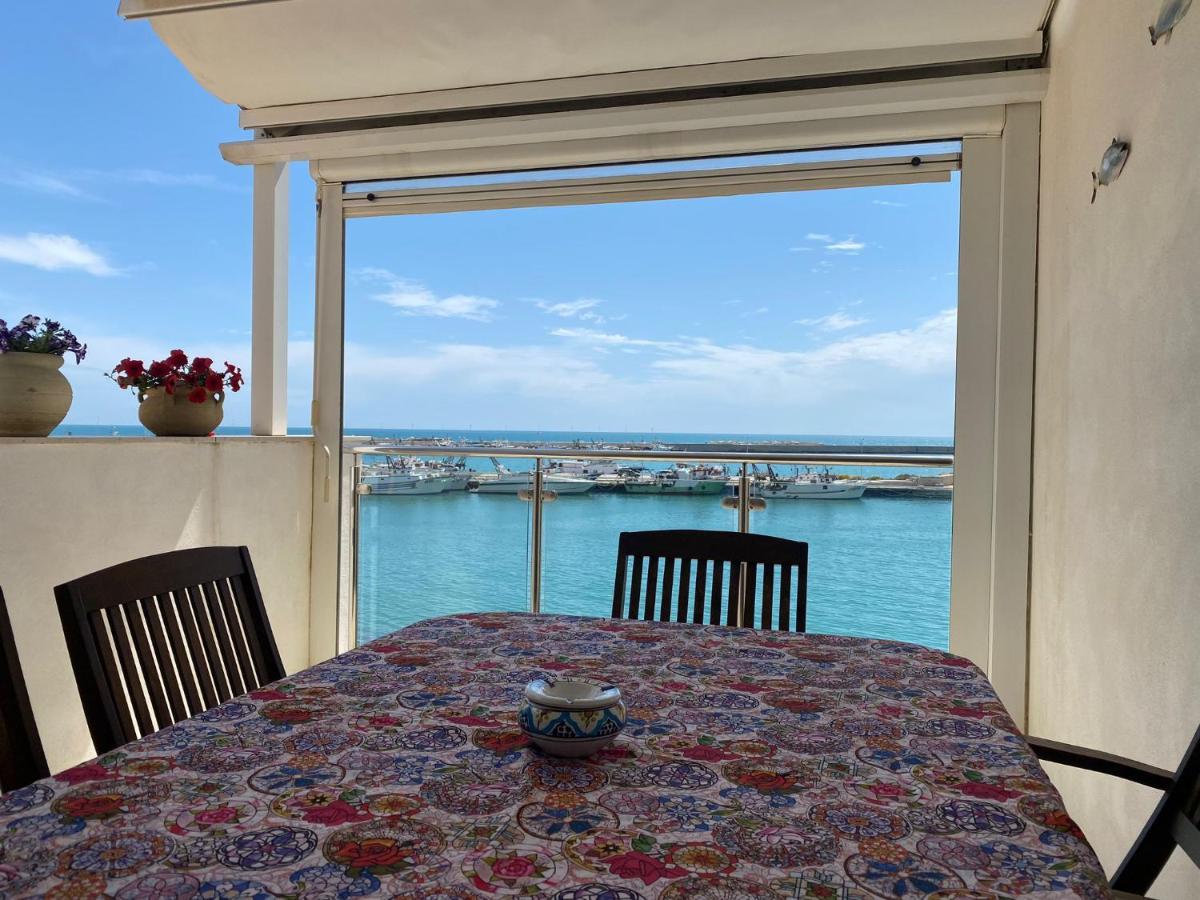 Casa Marina Daire Sciacca Dış mekan fotoğraf