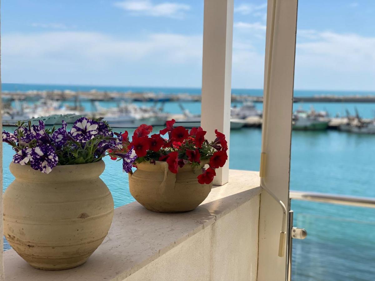 Casa Marina Daire Sciacca Dış mekan fotoğraf