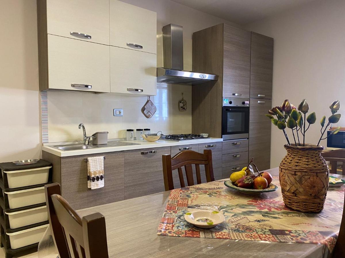 Casa Marina Daire Sciacca Dış mekan fotoğraf
